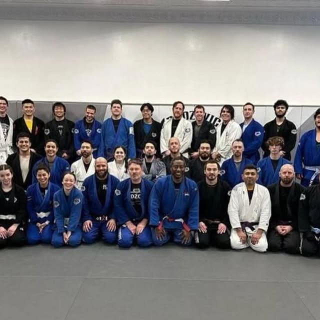 Need to learn some dynamic takedowns? Try #Judo from @majejudo & #JiuJitsu from @redzov…
