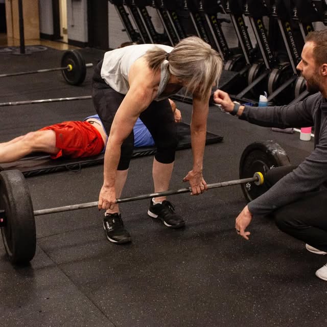 We’ll coach the details, you build the confidence 😎

If you’ve been hesitant about get…