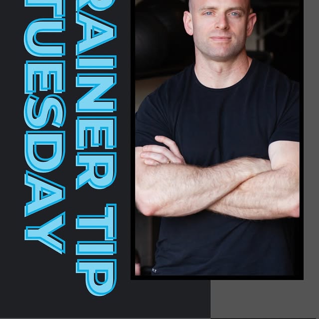 Happy #trainertiptuesday✨🏋🏼‍♀️ with Coach @rbminer 

✅TODAY’S TOPIC: Pulling weight f…