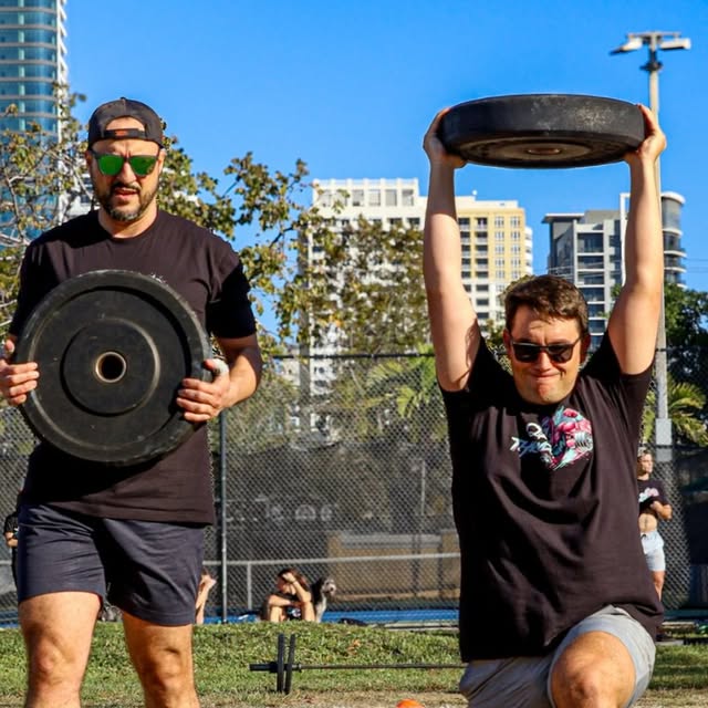 🔥🔥🔥Normal people doing extraordinary things 🔥🔥🔥

Our coaches and community came t…