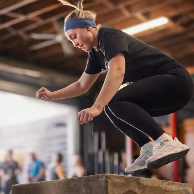 The Spirit of the Games is an award given @crossfitgames every year to the athlete best…