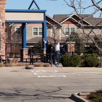 Open Gym Highlights: 3.7.26 Erik can’t go to Dutch bros alone I guess…#parkourandcoffee