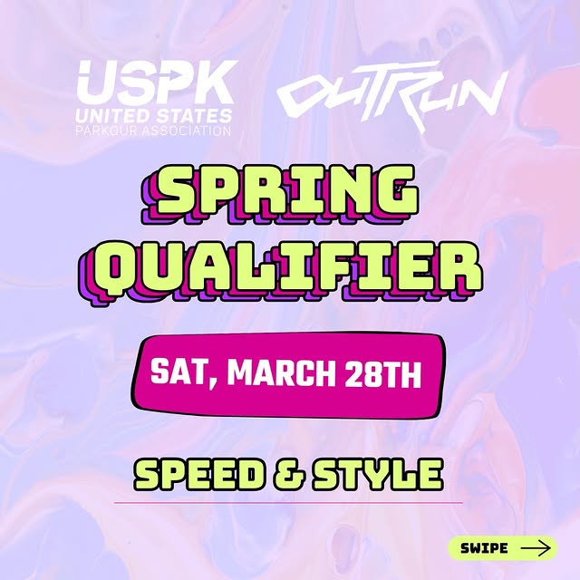 Our second comp of the season is ready to go! 

Speed athlete? If you missed the first …