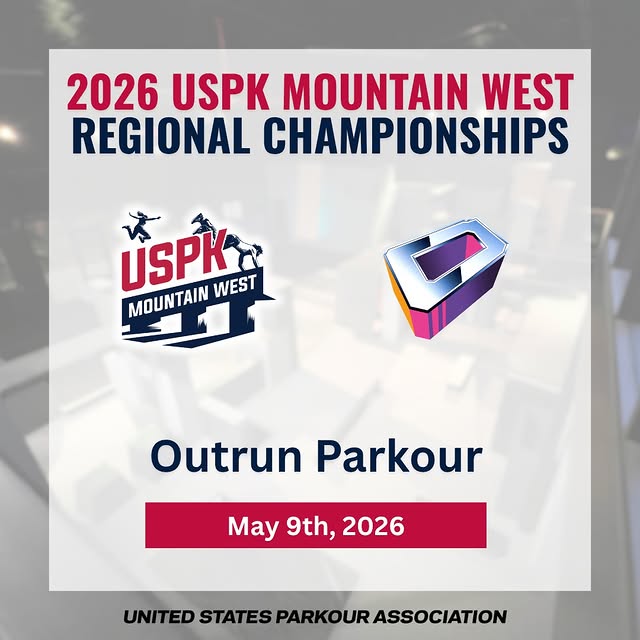 The 2026 Mountain West Regional Championships are fast approaching! 

@outrunparkour wi…