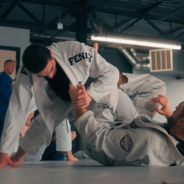 Another look at what this past Sunday meant.

Over 100 people came together on the mats…