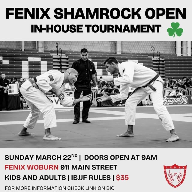 🐦‍🔥This Sunday at Fenix Woburn. Registration closing soon, link on bio!