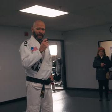 Carry his legacy forward. 

Elevate those around you, and you will be surprised at what…