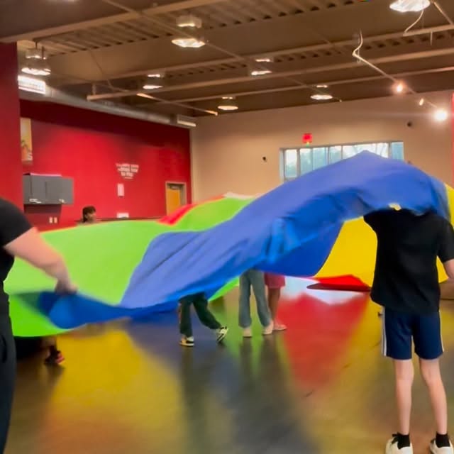 Big fun for little movers! 🎨🧩🏃‍♀️
Our Kids Zone is packed with games, crafts, and ac…