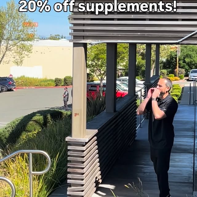 20% off supplements… but you gotta come see us 😏
IN-CLUB ONLY 🔥

No link. No delivery…