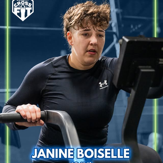 Coach Janine is in for the 2026 OCCF Intramural Open! Keep an eye out on your emails to…