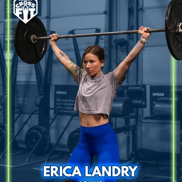 Erica is in for the 2026 OCCF Intramural Open!⁠