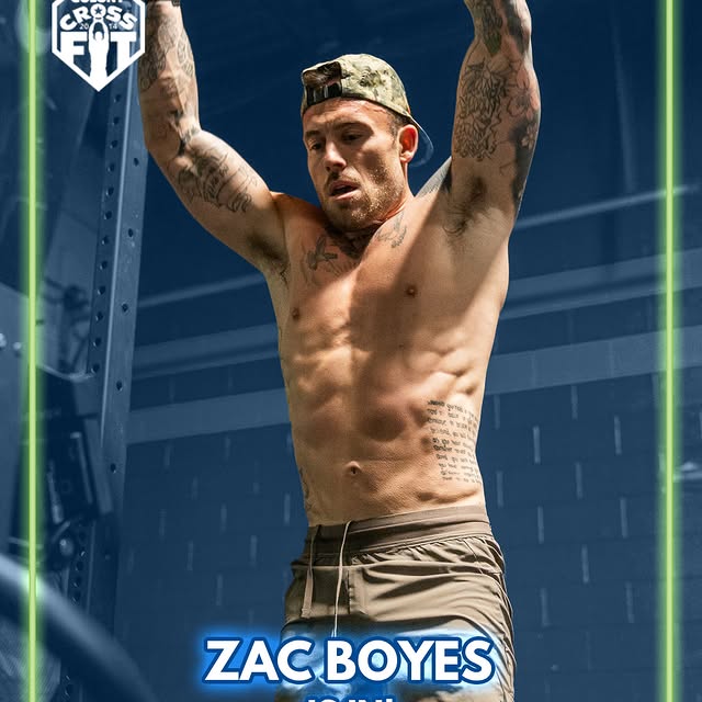 Coach Zac is in for the 2026 OCCF Intramural Open!⁠