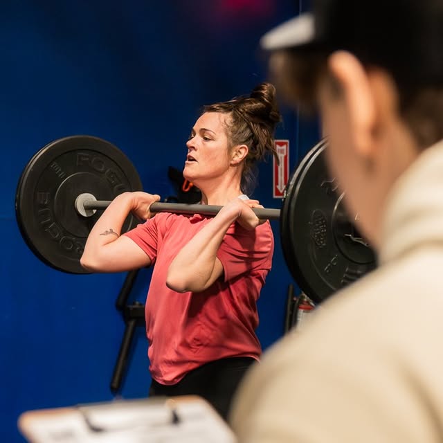 A little delayed, but 26.3 recap! Congratulations to all of our athletes who took on th…