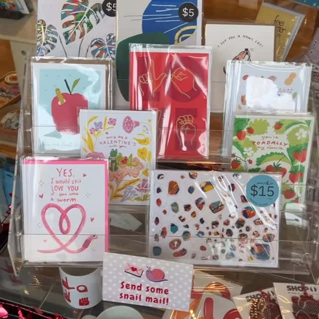 Need a card or two (or three)? We’ve got you!!
Friends, family, partners, we have a car…