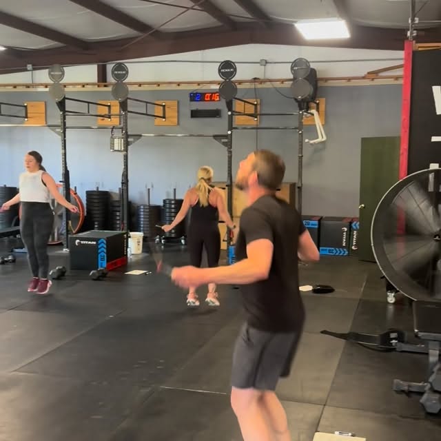 Stop waiting for the “perfect time.”
This is it.

At CrossFit 256, you don’t have to be…