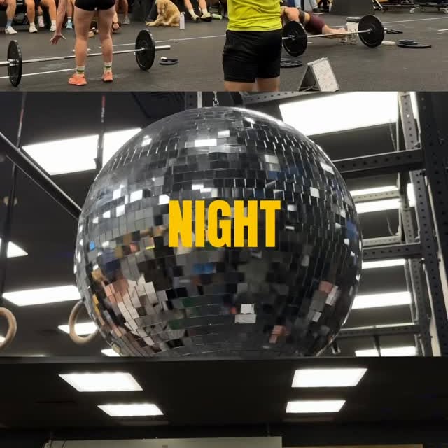 Friday Night Lights Week 3 Finale = Neon Rave Energy ⚡️🌈

That’s a wrap. Our community…