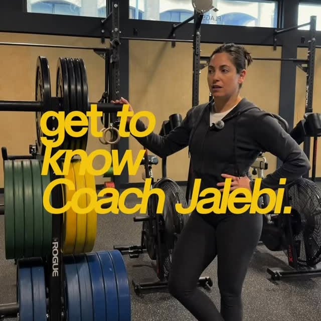 In honor of Women’s Month, get to know Coach @lyonsmovement 💛

Psych major.
Personal t…