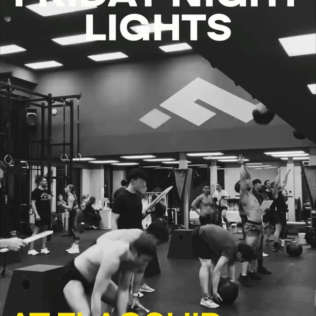 Week 3 of Friday Night Lights is going down this Friday, March 13 at Castro ⚡️

Join us…