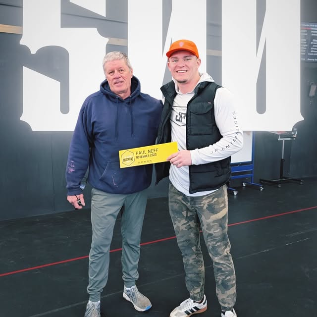 🚨500x4🚨 These four individuals chose to show up day after day to follow through on th…