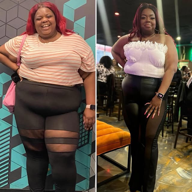 Transformation Thursday! 

Everyone meet Liz! Liz has been a member for about 6 months …