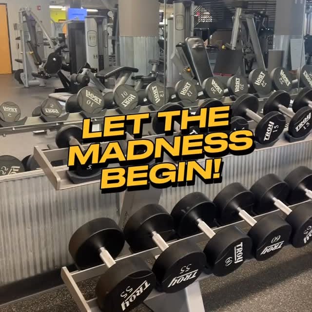 We are joining in on the madness this March! 💚🏀
➡Join Performance Health and Fitness …