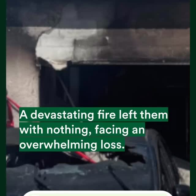 One of our own needs help. ❤️‍🩹❤️‍🩹❤️‍🩹
#gofundme #housefire #help #family