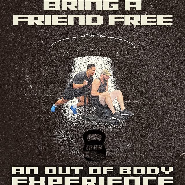 Alien abductions are great, but even better with friends…

Wait, we meant to say CrossF…