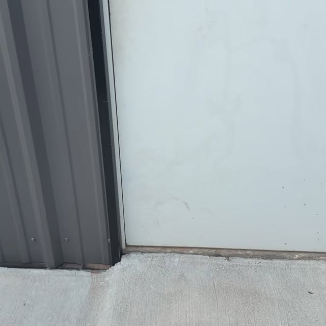 Here’s what opening and closing the gym looks like before and after the evening classes…