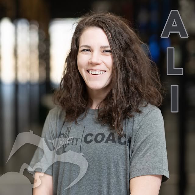 Meet Coach Ali 🤍

Ali joined the Jurassic coaching team in May 2025, but her journey w…