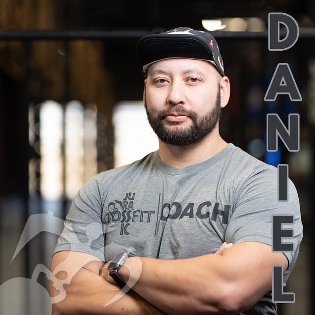 Meet Coach Daniel 🤍

Daniel’s path to CrossFit started the way many good things do, wi…
