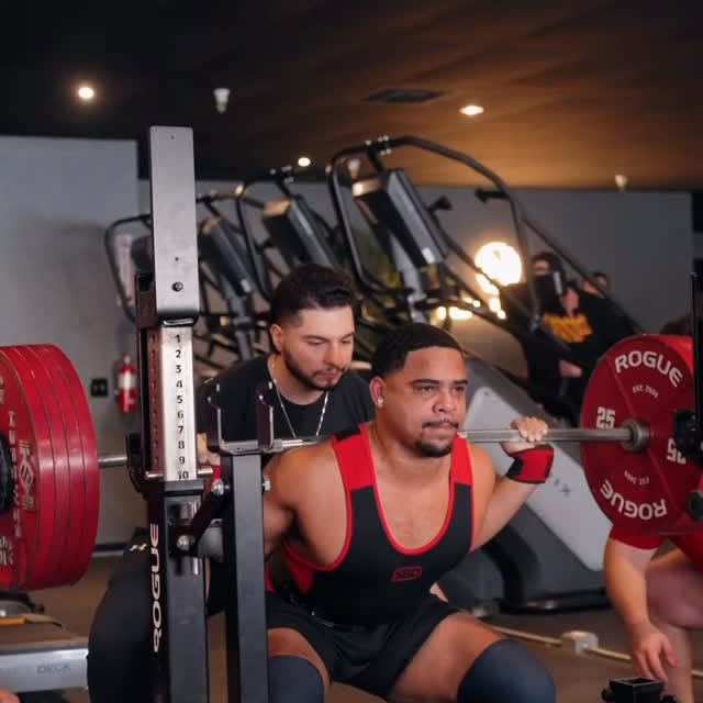 Bars were loaded, PR’s were broken.

Thank you to every lifter who showed up and showed…
