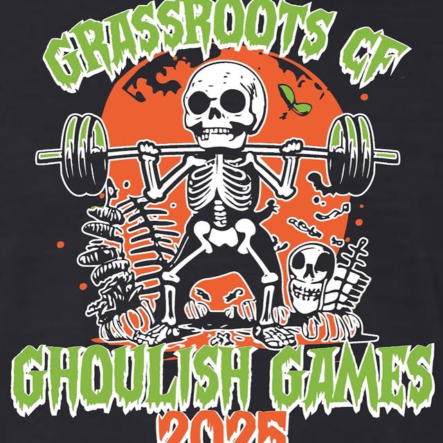 Calling all ghosts, ghouls and goblins - this is the last official week to register for…