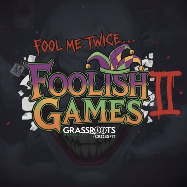 Fool me once, shame on you, but fool me twice…

It’s OFFICIAL–this year is the return o…