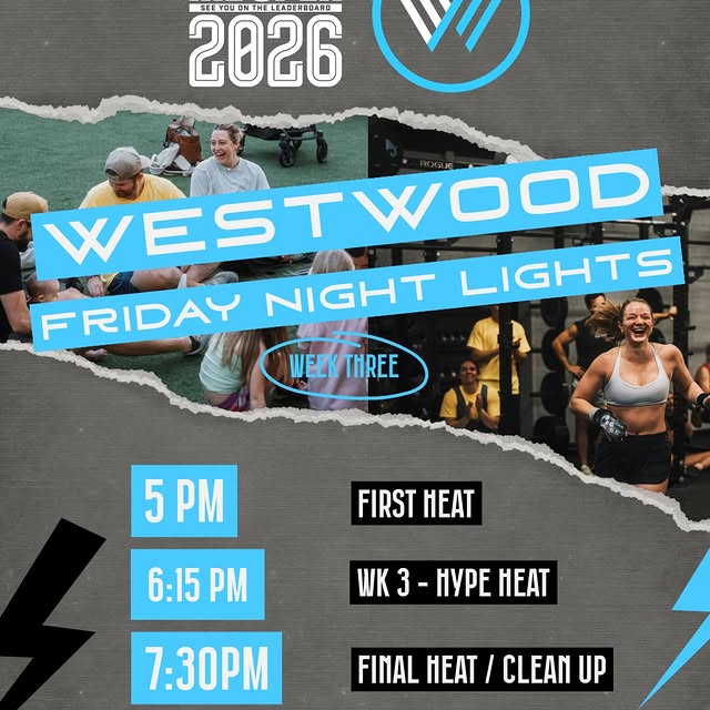 WEEK 3! 

Final week of the Open, we have a couple of close races going on the leaderbo…