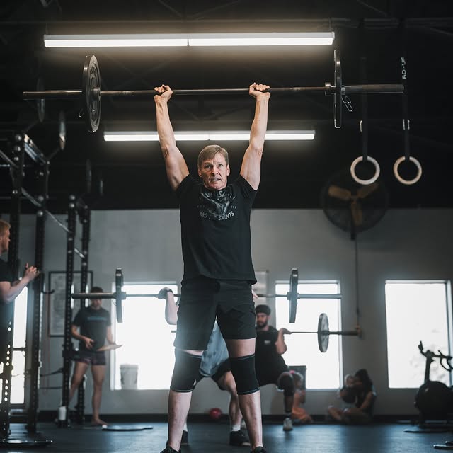 Well that was rude.

So… same time next year?

#theopen #crossfit #26point3