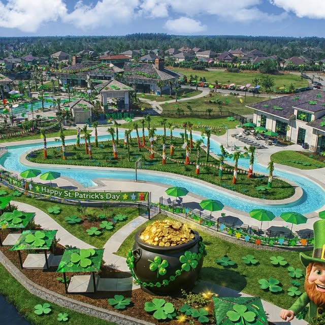 Happy St. Patrick’s Day from Compass Pointe! ☘️

Wishing you a day filled with good luc…