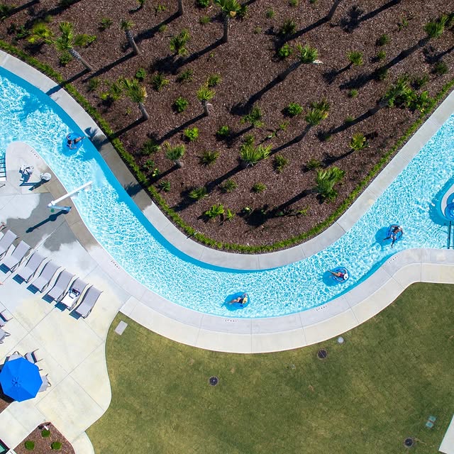 Very soon... you'll be floating! 💙

One of the most unique and beloved amenities at Co…