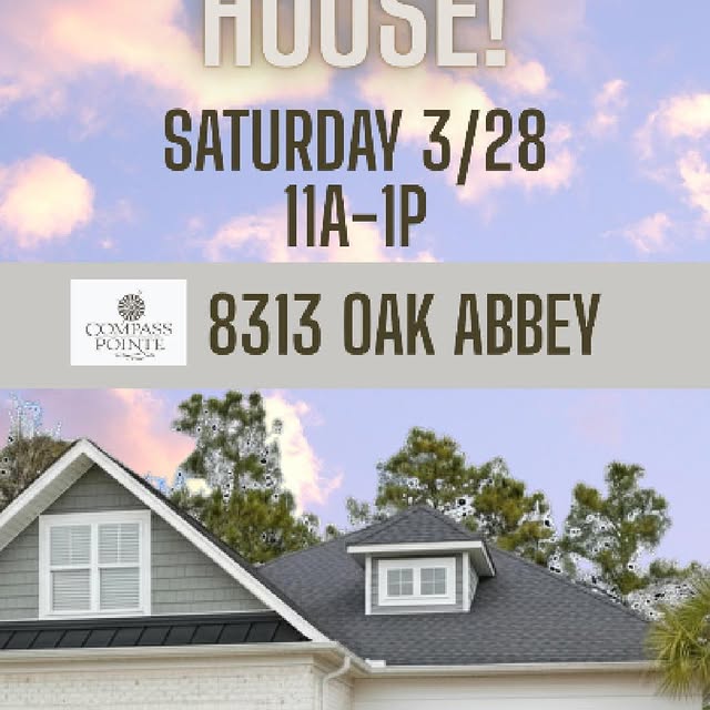 Golf course views? Yes, please!. ⛳👀
Join us this Saturday from 11 AM–1 PM for an Open …
