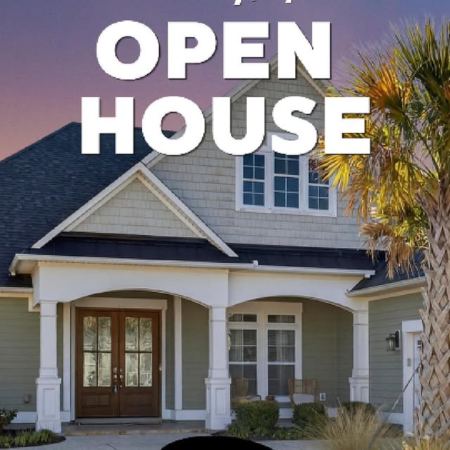 Golf course views happen HERE. ⛳🏡
Join us this Saturday, March 28 from 11 AM–1 PM at 2…