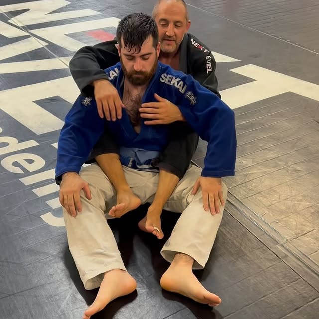 Bow and Arrow Variation 🏹 www.YoungstownMartialArts.com  Next Level Martial Arts in Au…