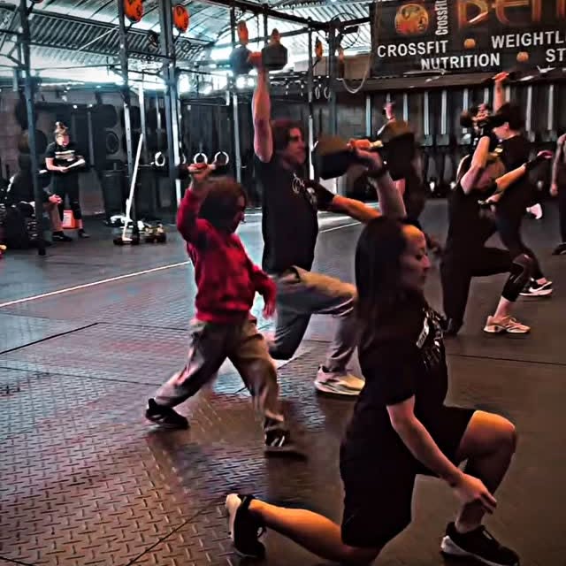 CrossFit Open 26.2 ☑️

Great work to everyone who came through this morning and took on…