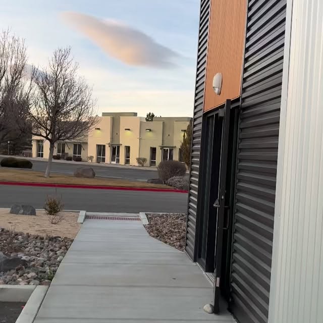 Sneak preview of the new gym. Can’t wait to see on the mats. Lots of new things in stor…