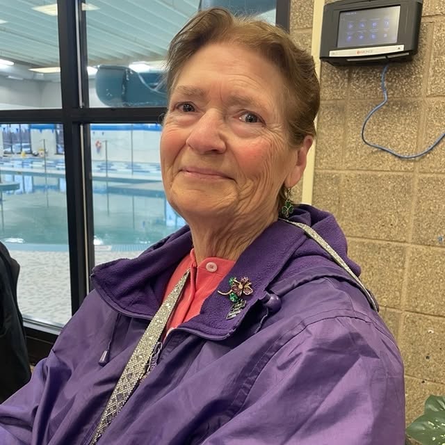 Member Highlight: Catherine, better known as “Chatty Cathi,” has been part of the YMCA …