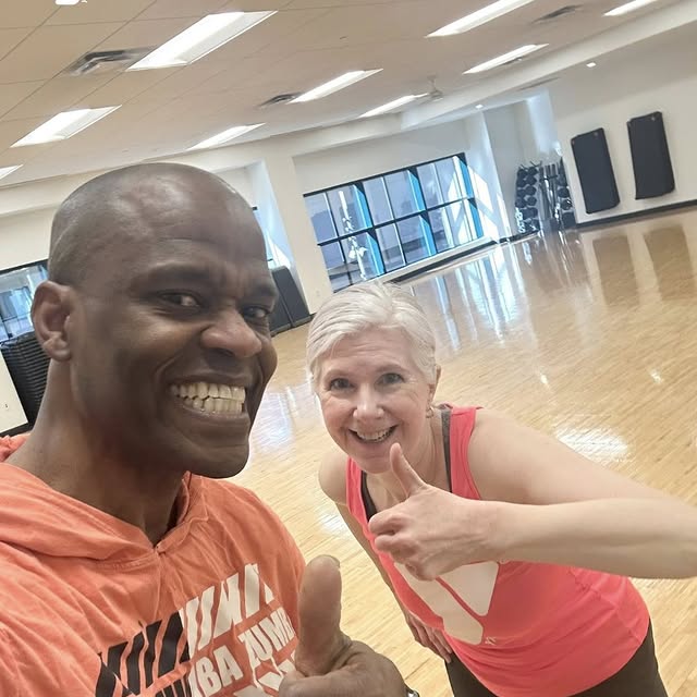 Guess who’s back? Zumba is back at the Dayton at Gaviidae YMCA! Get ready to groove, mo…