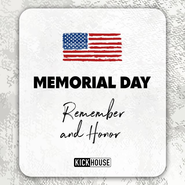 Today we take a moment to honor and remember the heroes who gave everything for our fre…