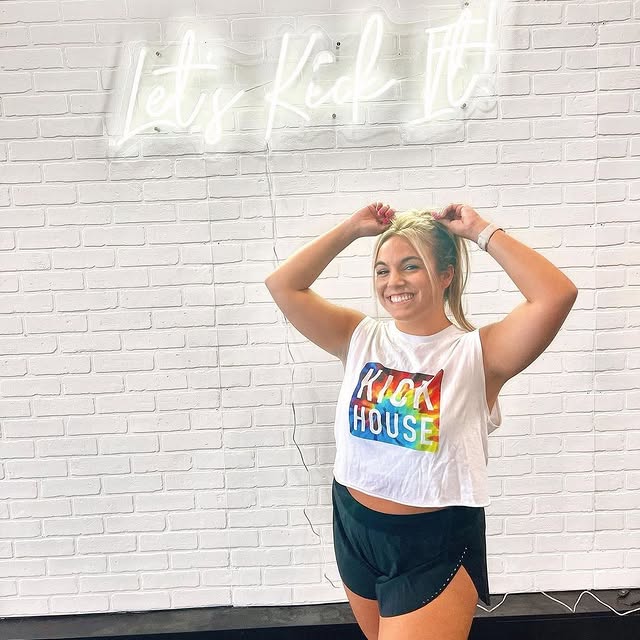 🌈 June is HERE & we’re ready to SWEAT!

Join us all month long for “Sweatin’ for Summe…