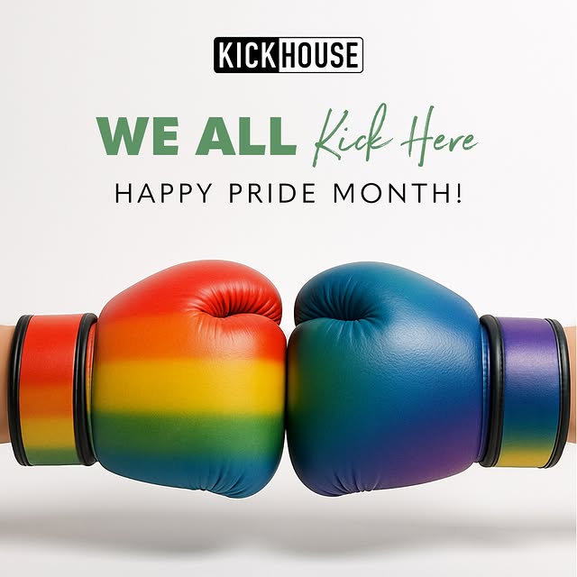 Whether you're throwing kicks or throwing glitter, there's room for every color of the …