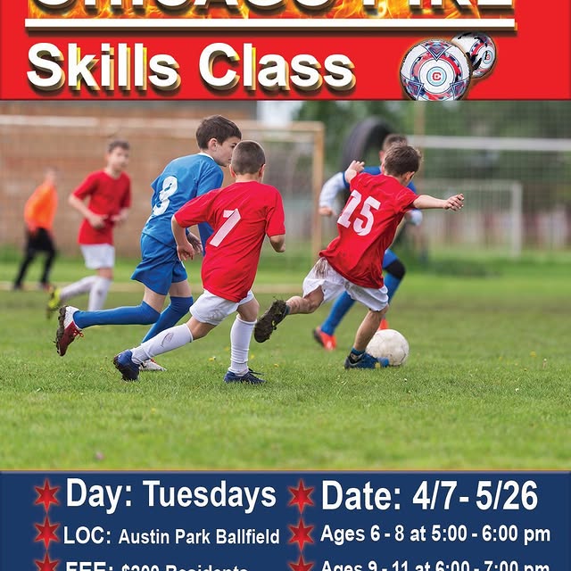 Has your child ever wanted to train with the best? Well, look no further! 🔥⚽️
✨️ 
Work…