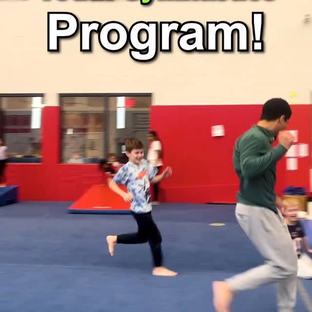 Is your child interested in Gymnastics? 🤸 
✨️ 
Registration for our Youth Gymnastics c…