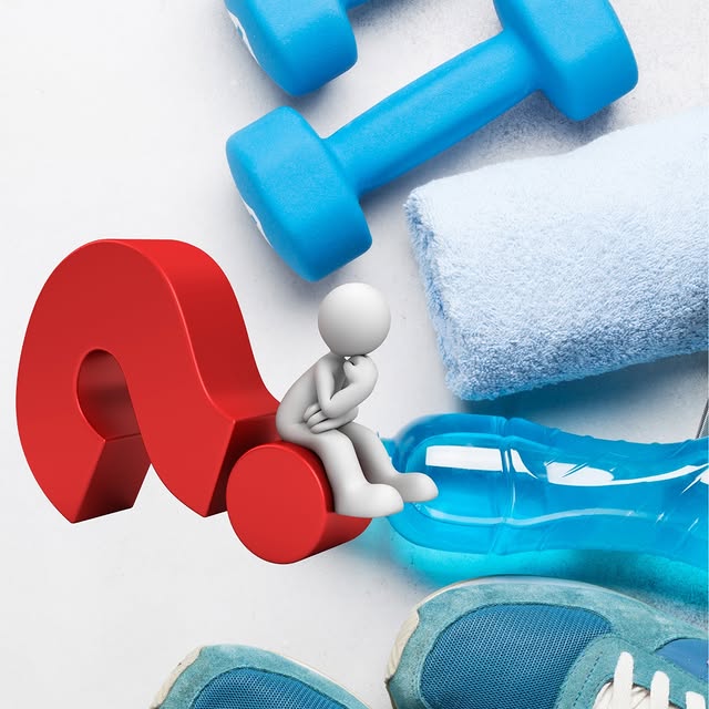 “Do I need to be in shape before trying CrossFit?”

Short answer: Nope.

Long answer: T…